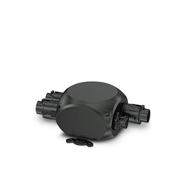 1079661 Phoenix Contact  Photovoltaic (Solar Panel) Connector Assemblies